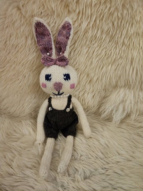 Pernille Persille Påskehare