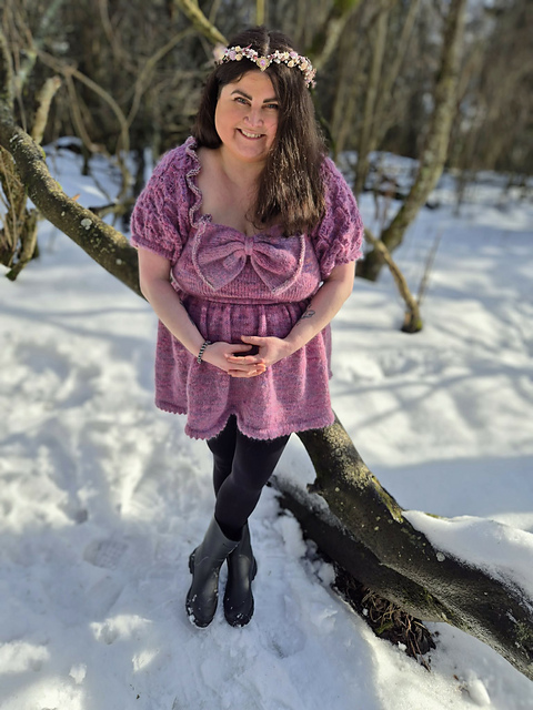 Marengsdrøm Minikjole