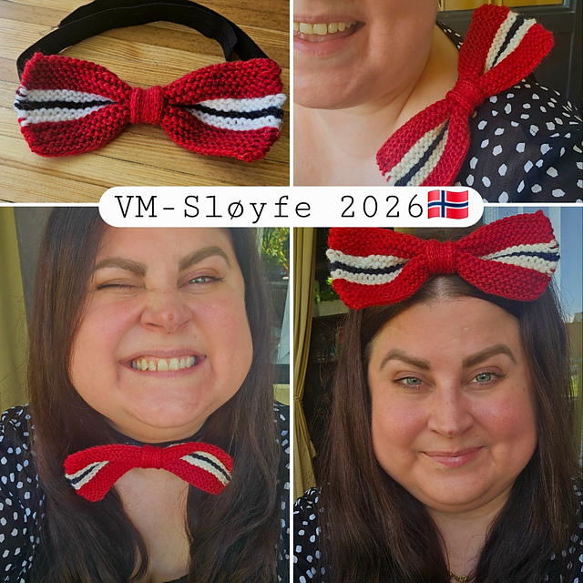 Norsk VM Sløyfe 2026