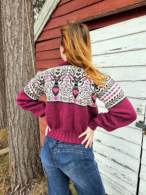 Rudolfina Cardigan