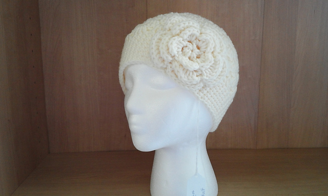 Womens Flapper Hat