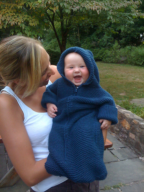 Hooded Carrying Bag