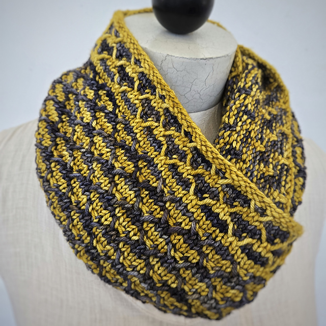 Round Top Cowl