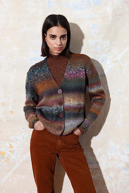 Cardigan Paloma