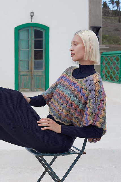 Cropped sweater Ismeralda