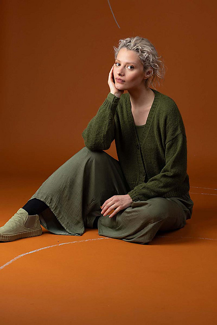 Cardigan Teresa
