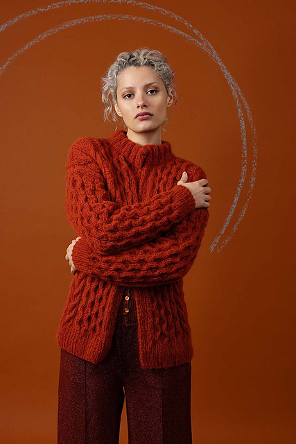 Cardigan Margaret