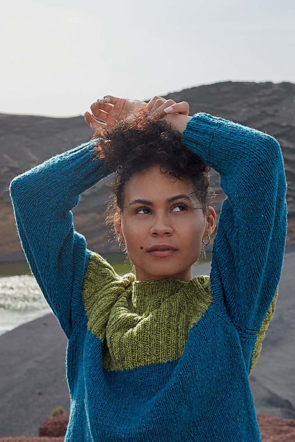 Sweater Gal