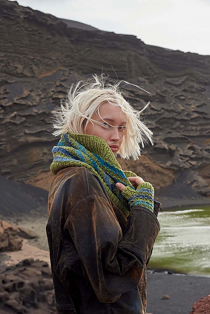 Cowl Jael