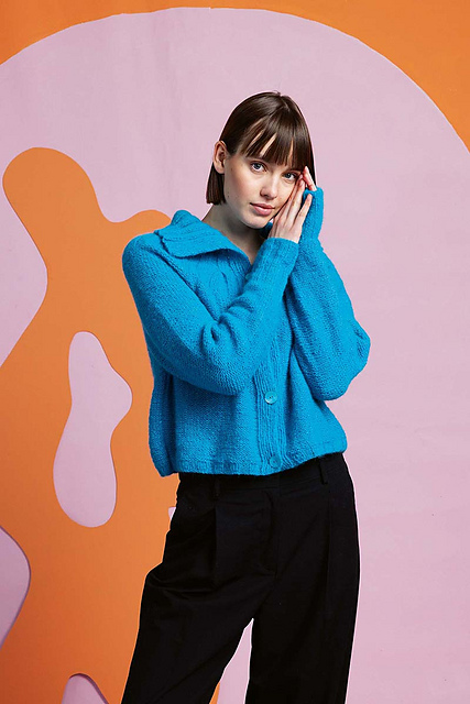 Cardigan Muiria