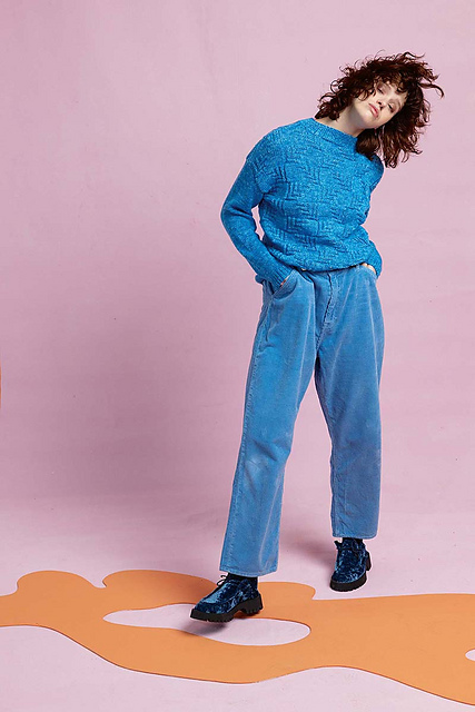 Sweater Jacinthe