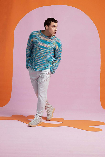Unisex sweater Duncan