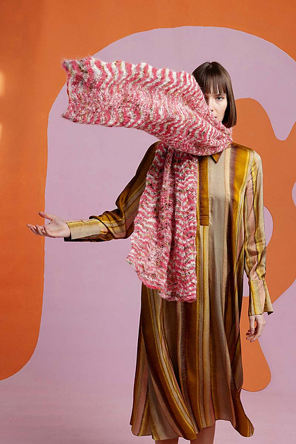 Shawl Neriah