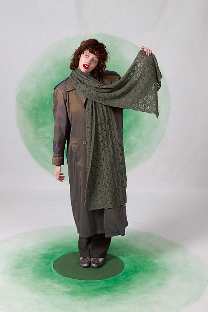 Shawl Emiko
