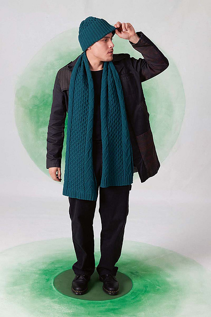 Scarf Nolan