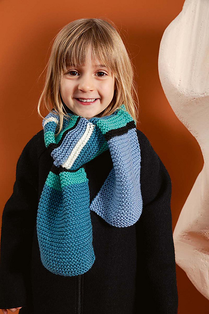 Scarf Vajen