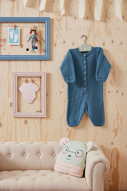 Overalls Angel