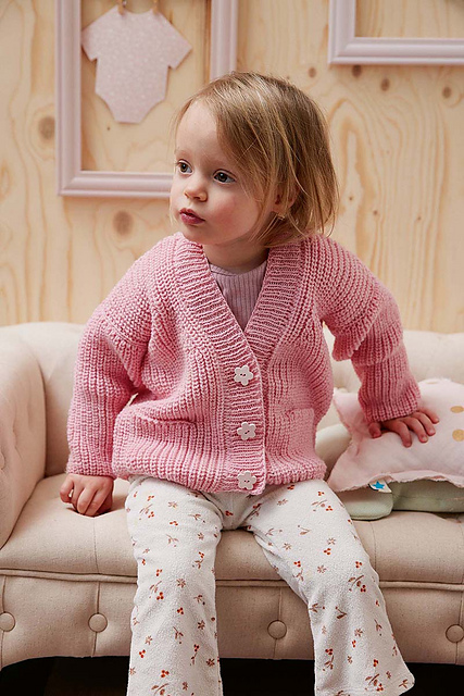 Cardigan Sigrid