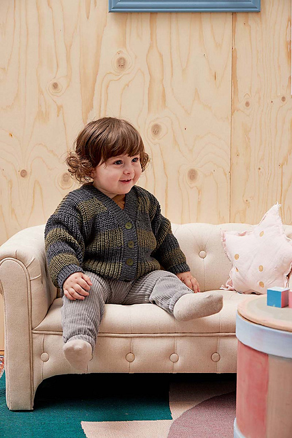 Cardigan Theo