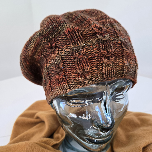 Shiloh Beret
