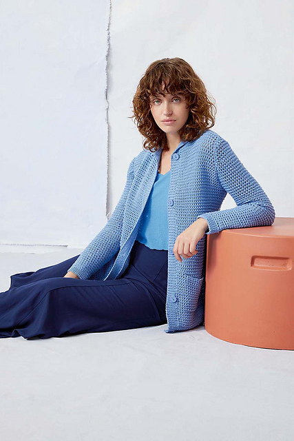 Lysette Cardigan