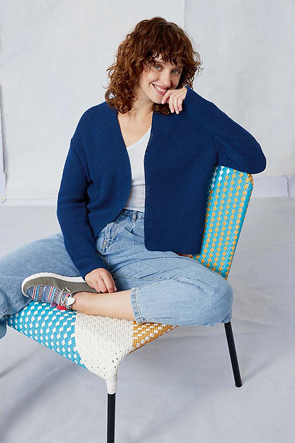 Frauke Cardigan