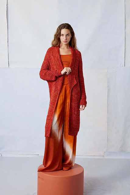 Adonia Cardigan