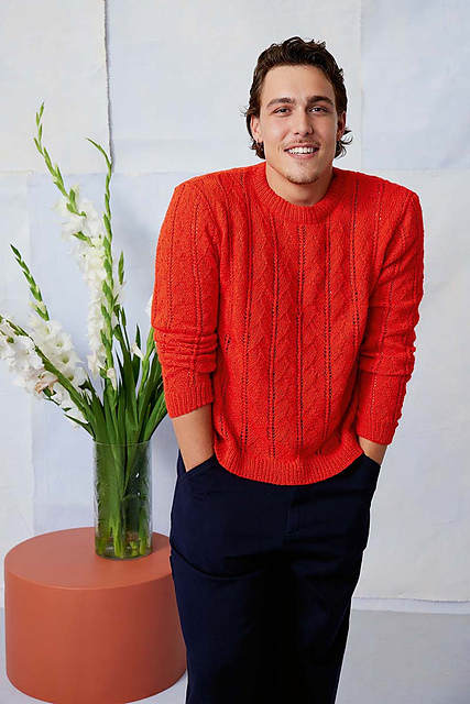 Siro Men’s sweater