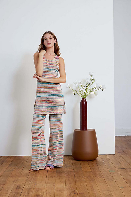 Fey Trousers