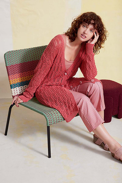 Leona Cardigan