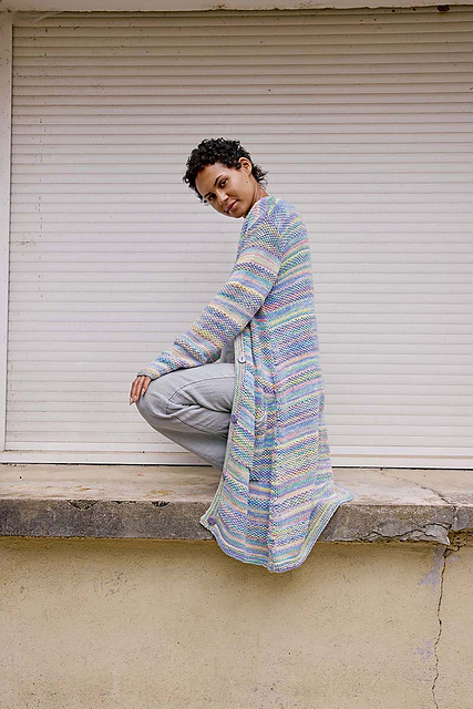 Qesra Cardigan