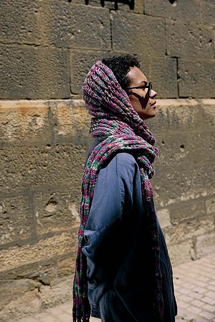 Xana Scarf