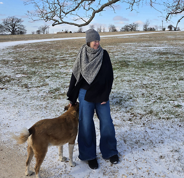 Nephrite Shawl