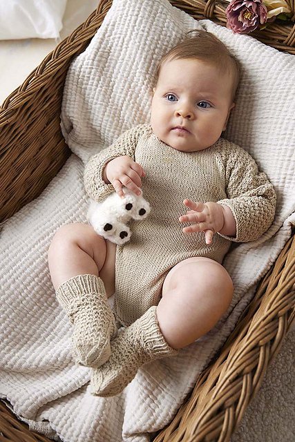 Bjorn Bodysuit