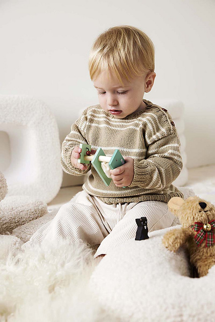 Leif Sweater