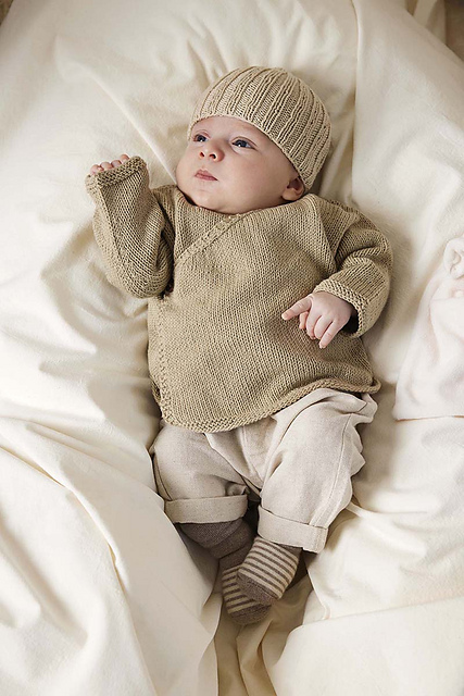 Anders Wrapover cardigan