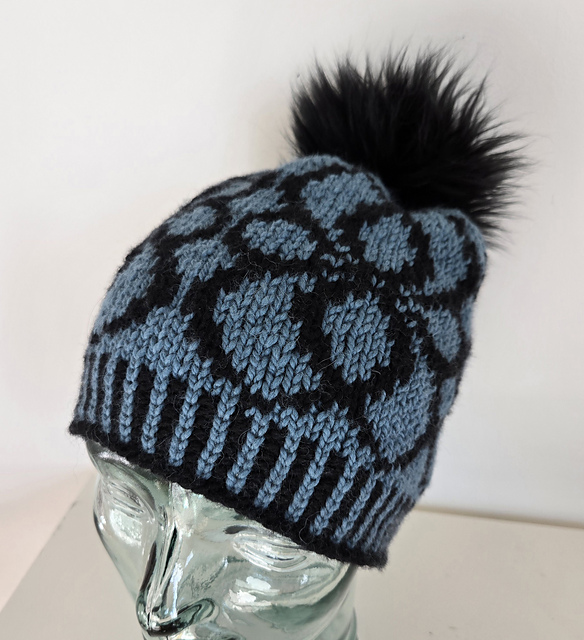 Iron Flower Hat
