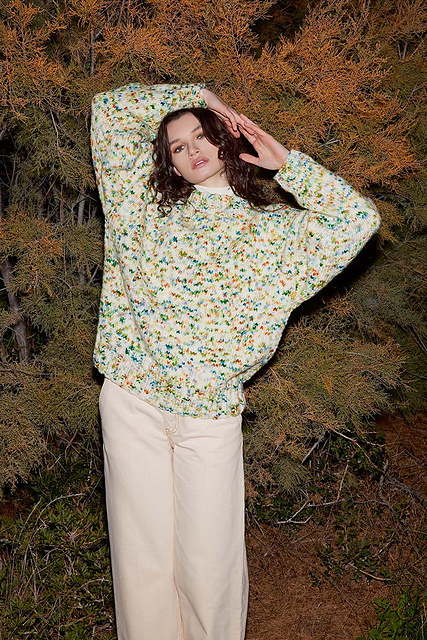 Seraphina Sweater