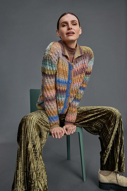 Tonya Jacket