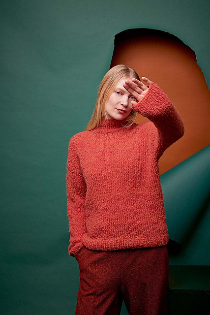 Wasilia Sweater