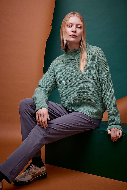 Yasmine Sweater