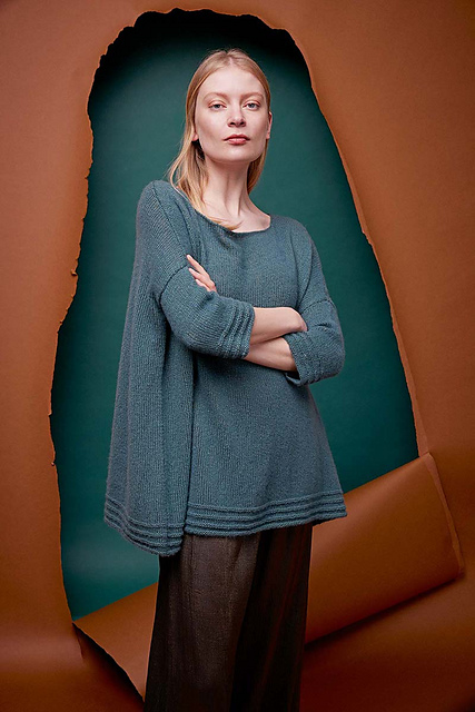 Nisa Sweater