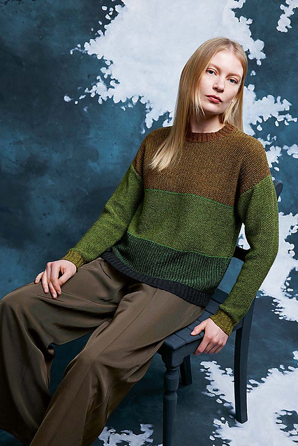 Yelisa Sweater