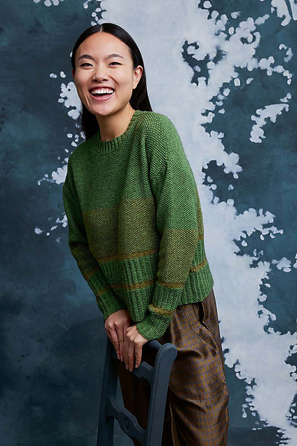 Timea Sweater