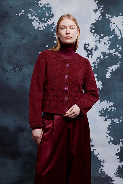 Lucilla Top Down Jacket