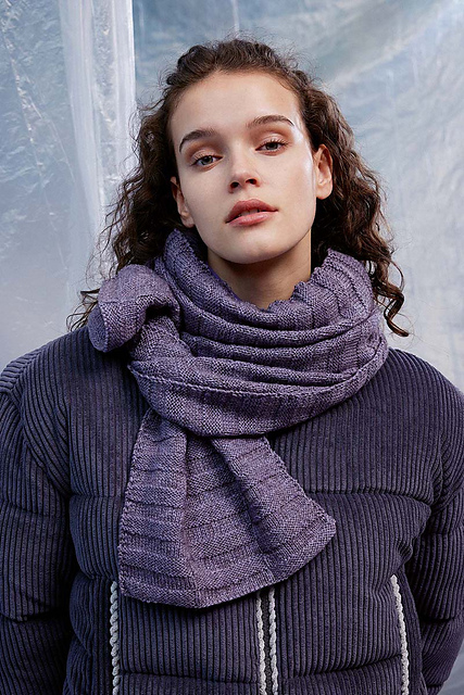 Fauve Scarf