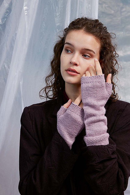 Ria Fingerless gloves