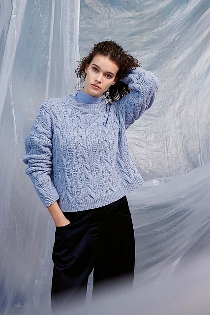 Pearl Sweater