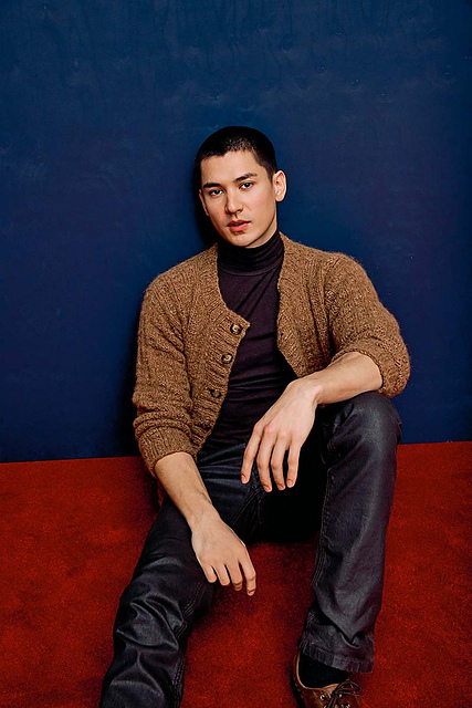 Quentin Top Down Jacket