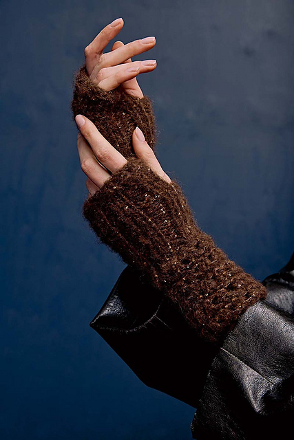 Britt Wrist warmers